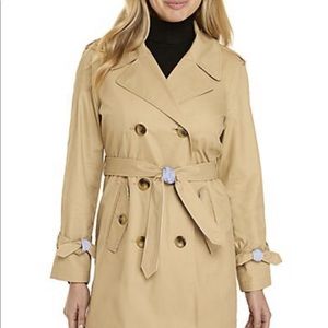 Crown & Ivy Trench Coat